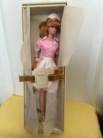 바비 패션 모델 컬렉션 웨이트리스