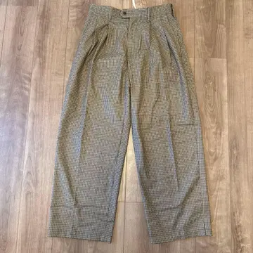 ENGINEERED GARMENTS 엔지니어드 가먼츠 와이드 팬츠