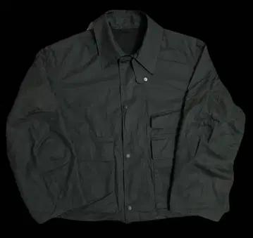 UNIQLO U 유틸리티 숏 블루종