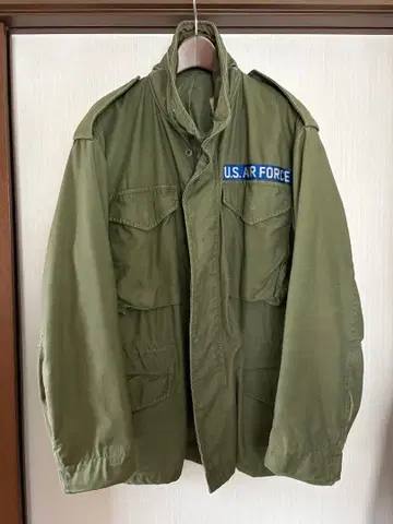 M65 field jacket M-65 필드 자켓