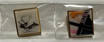 BLEACH 오리지널 핀 배지 쿠로사키 이치고