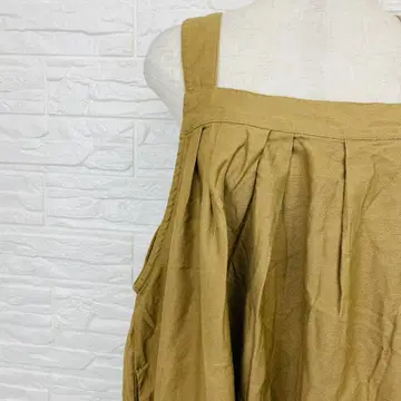 써니클라우드 M 오버롤 스커트 롱 원피스 [ 1890-39 ]