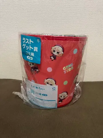 시구레 우이 쓰레기통 라스트 원상 후류 복권