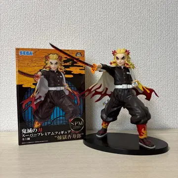 귀멸의 칼날 슈퍼 프리미엄 피규어 렌고쿠 쿄쥬로