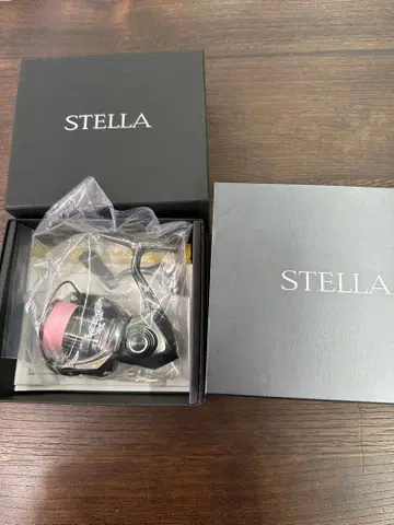 22 스텔라 1000SSPG 시마노 스텔라 스피닝 릴