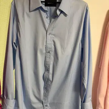 GRANCY 스트라이프 셔츠