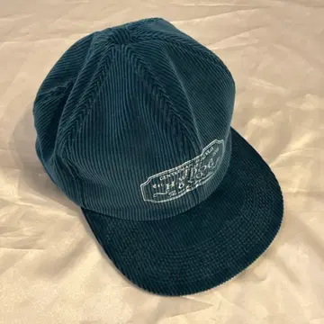 THE H.W.DOG&CO. 코듀로이 캡