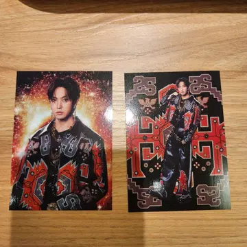 호리 나츠키 포토 카드