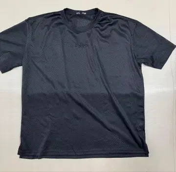 PVOT 메쉬 T셔츠 XXL 블랙