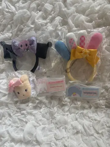 산리오 캐릭터즈