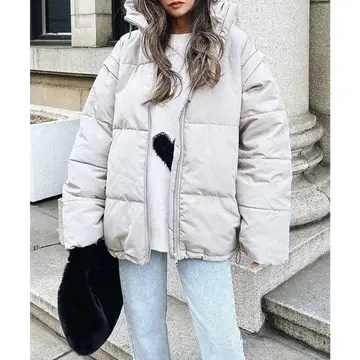 esutoreja 에스트레자 2way 다운 자켓