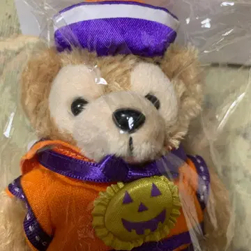 더피 오픈 마우스 인형 배지 25주년 2008