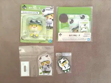 컬러풀 피치 시바 제일복권