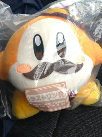 재봉사 와돌디 봉제 인형 라스트 원상