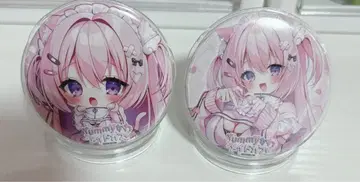 모모치치아 선생님 캔뱃지