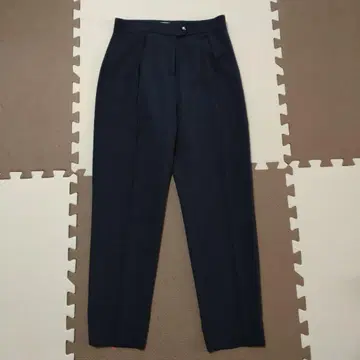 CILFORD 네이비 슬랙스 셀포드