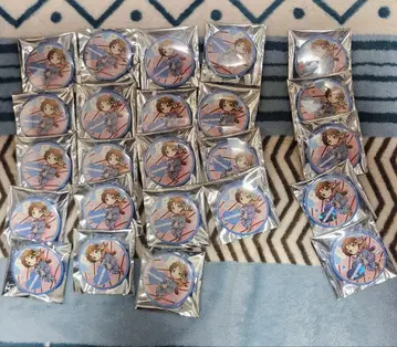 우라타누키 캔뱃지