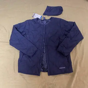 [ 택 포함 새상품 ] 몽벨 스페리오 다운 라운드넥 자켓 여성용