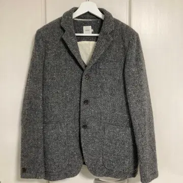 RINEN 1/7 네프 트위드 테일러드 자켓 & 베스트 사이즈 1