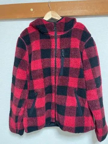 CAMP7 플리스 자켓