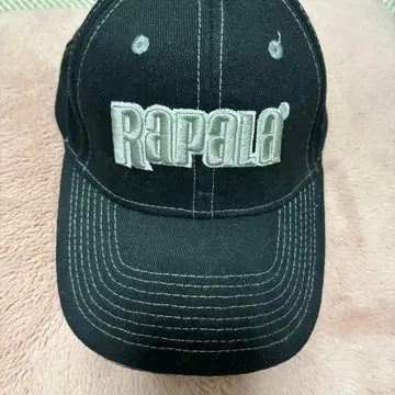Rapala 블랙 캡