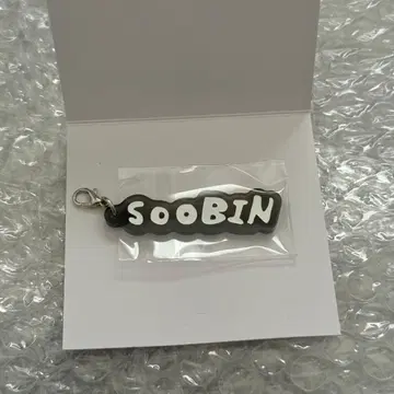 TXT ACT TOMORROW 아크릴 참 수빈