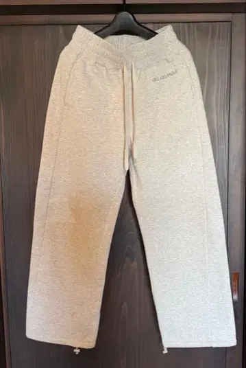 젤라또피케 스웨트 팬츠