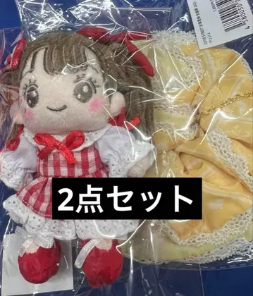 cutie street 큐스토 후루사와 리사 스크런치 후리누이 생탄