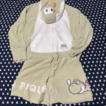 젤라또피케 요시 셋업