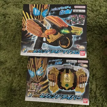 DX 리바이스 드라이버 반다이