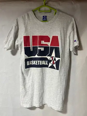 90s 바르셀로나 올림픽 드림팀 T셔츠 Champion