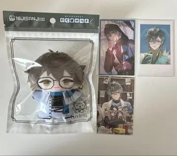 니지산지 NIJISANJI EN 아이크 이 브랜드