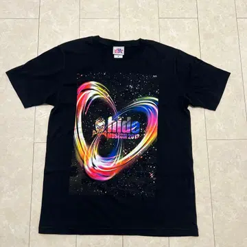 hide MUSEUM 티셔츠 M