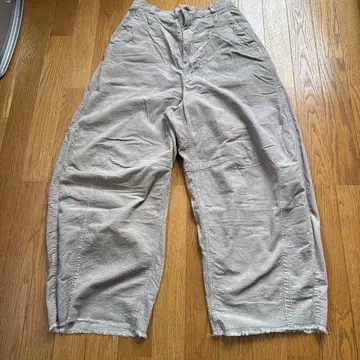 니코앤드 호니콜 커브 팬츠