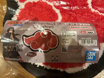 NARUTO 나루토 질풍전 아카츠키 러그 매트