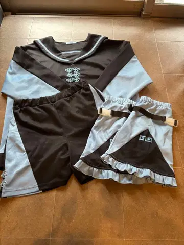 천사계 패션 누타짱 누타 시마무라