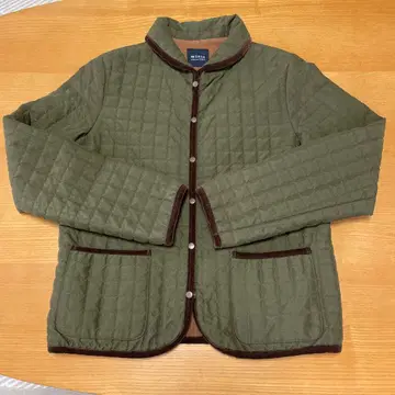 이에나 sese 퀼팅 자켓