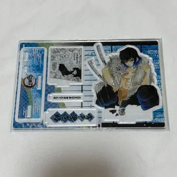 귀멸의 칼날 하시비라 이노스케 점프샵 벌스데이 디오라마