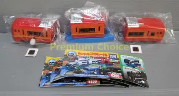 캡슐 프라레일 253계 닛코호 놀러 가자 행락 열차 편 선두 중간 후미