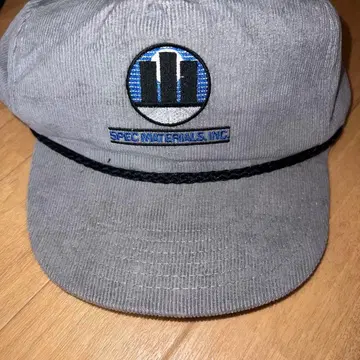 빈티지 트래커 캡