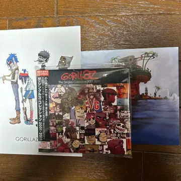 더 싱글스 컬렉션 2001-2011