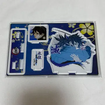 귀멸의 칼날 토미오카 기유 점프샵 벌스데이 디오라마