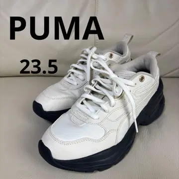 [ PUMA ] 푸마 CILIA WEDGE 시리아 웨지 393915