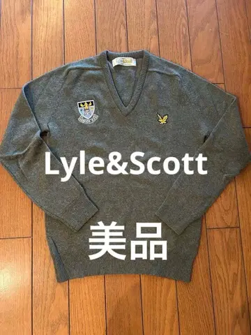 라일 앤 스캇 스웨터