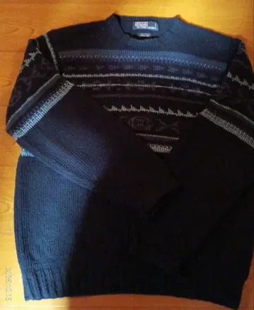 랄프 로렌 니트 스웨터