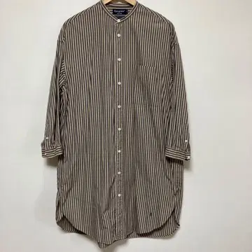 [ Gymphlex ] 셔츠 원피스