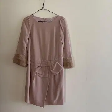 아푸와이저 리셰 퍼 원피스 새상품