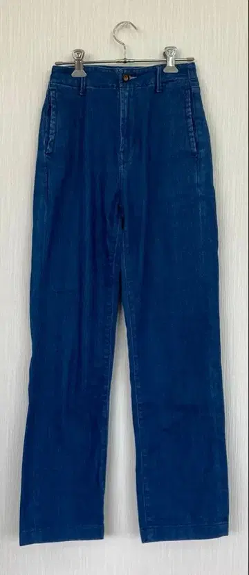 H14 DENHAM 여성용 데님 팬츠