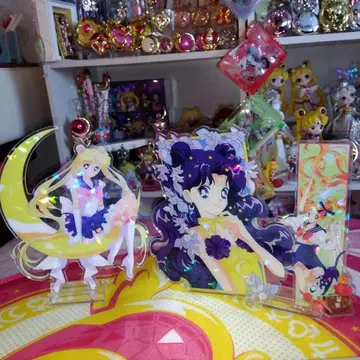 세일러문 키라키라 아크릴