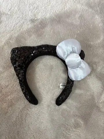 USJ 머리띠 키티